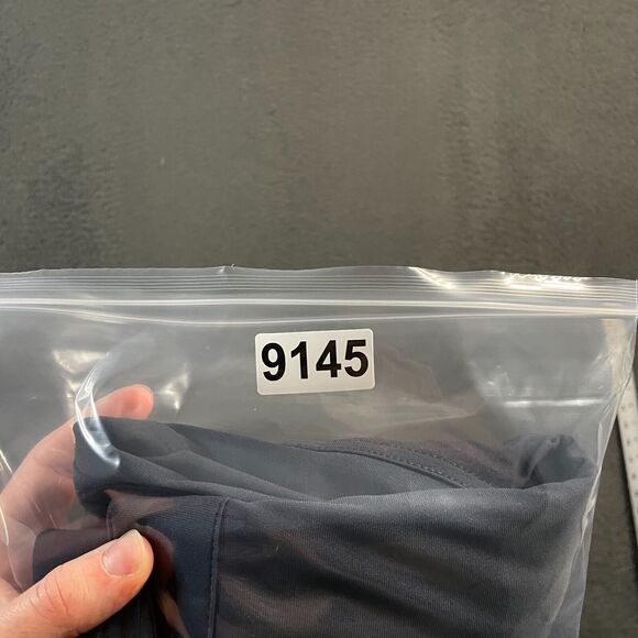 BYLT Pants Mens Medium (Fits 33x31) Blue Slim Fit Everyday Pant Stretch Casual - Picture 15 of 15